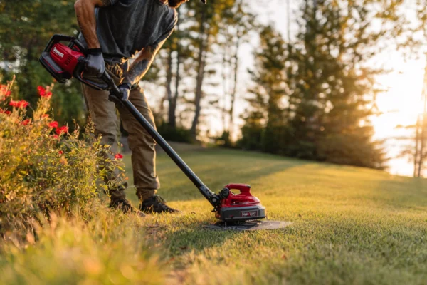 BAUER 12-inch 20V Cordless String Trimmer