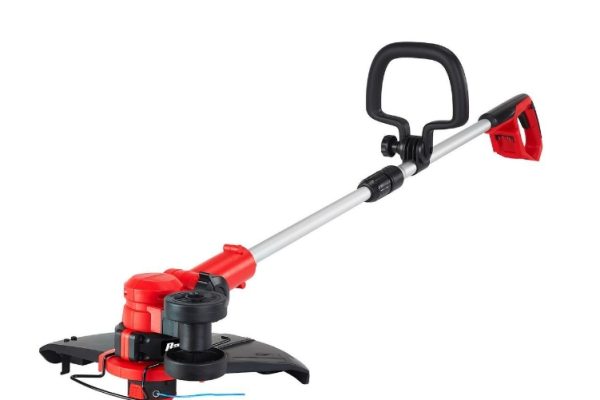 BAUER 20V Cordless String Trimmer – Tool Only