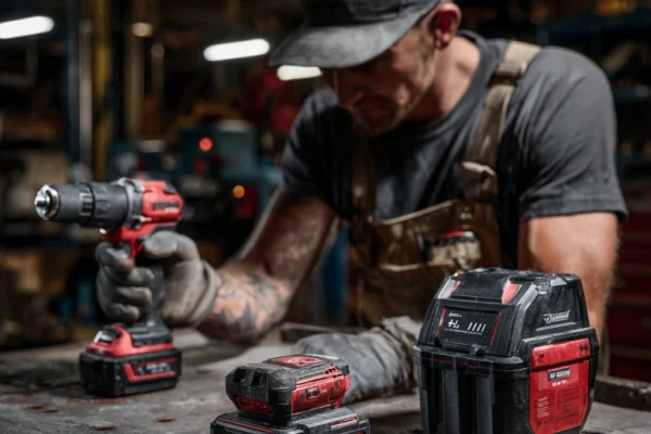 Batteries & Chargers