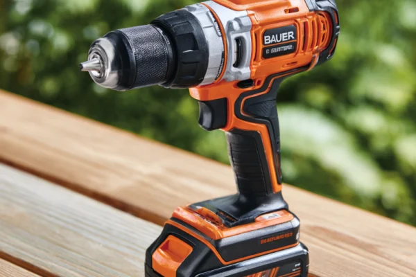Cordless Power Tools